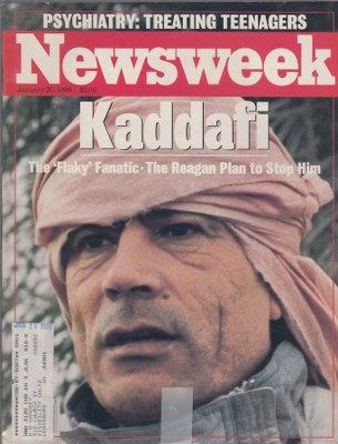 01/20/1986 Kaddafi