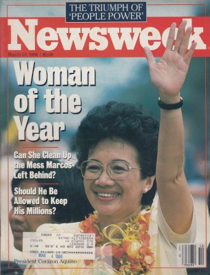 03/10/1986 Woman of the Year