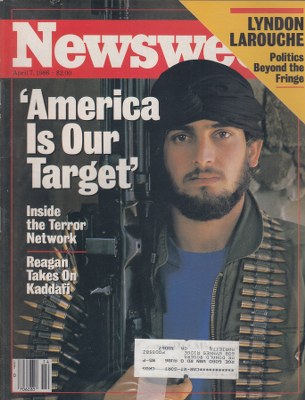 04/07/1986 America Is Our Target