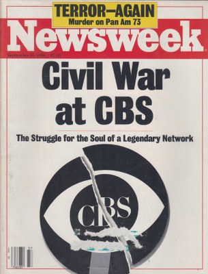 09/15/1986 Civil War at CBS