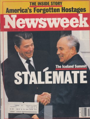10/20/1986 The Iceland Summit: Stalemate