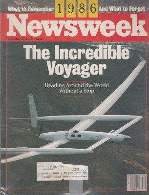 12/29/1986 The Incredible Voyager.