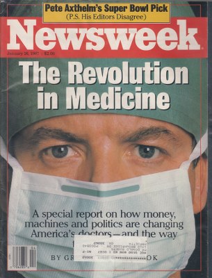 1/26/1987 Revolution in Medicine