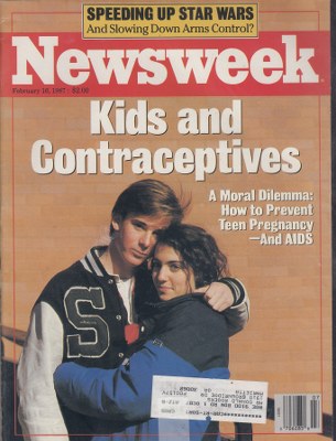 02/16/1987 Kids and Contraceptives