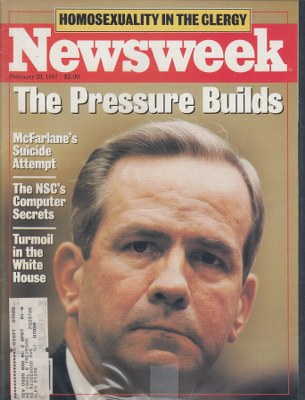 02/23/1987 The Pressure Builds: