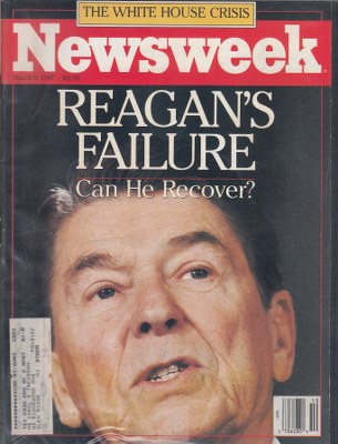 03/09/1987 Reagans Failure
