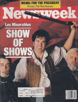 03/30/1987 Les Miserables: Show of Shows