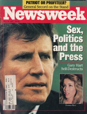 NW870518.jpg 05/18/1987 Sex, Politics and the Press - Image 1
