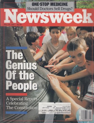 05/25/1987 The Genius of the People