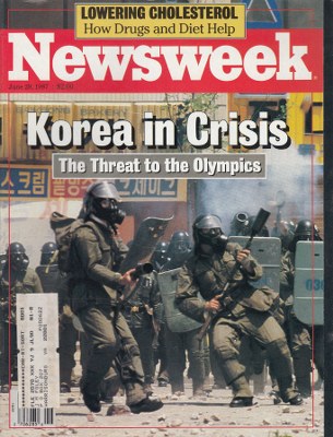 06/29/1987 Korea In Crisis