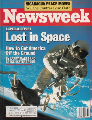 08/17/1987 Special Report: Lost in Space