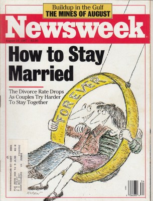 08/24/1987 How to Stay Married