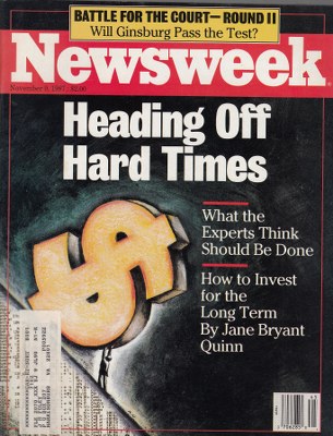 11/09/1987 Heading Off Hard Times