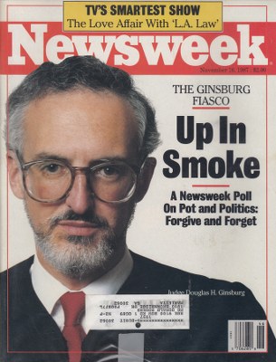 11/16/1987 The Ginsburg Fiasco