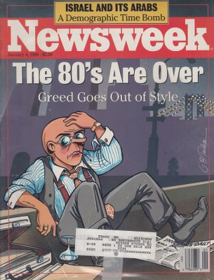 01/04/1988 The 80s Are Over