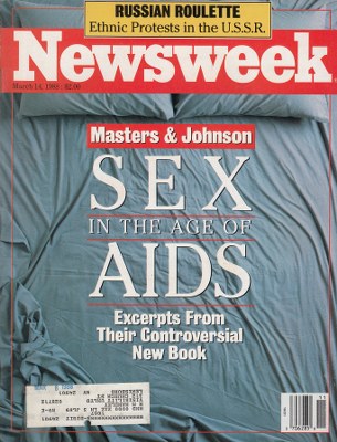 03/14/1988 Masters & Johnson