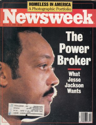 03/21/1988 The Power Broker