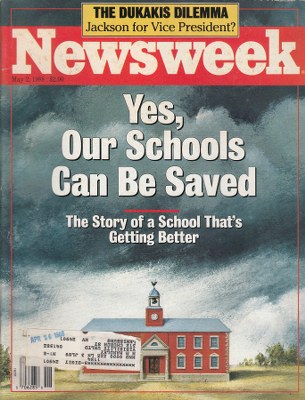 05/02/1988 Yes, Our Schools Can Be Saved