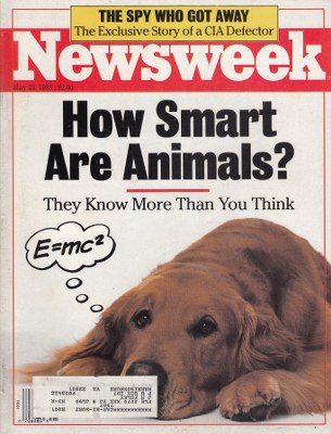 05/23/1988 How Smart Are Animals?