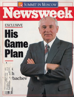 05/30/1988 A Talk With Gorbachev:
