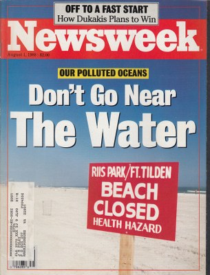 08/01/1988 Our Polluted Oceans: