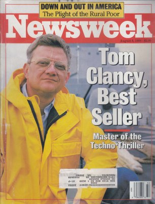 08/08/1988 Tom Clancy,