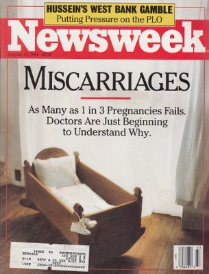 08/15/1988 Miscarriages