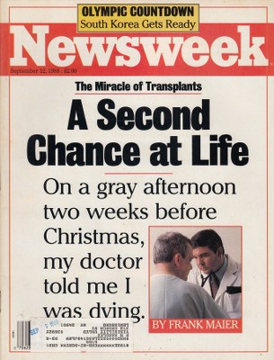 09/12/1988 Miracle of Transplants: