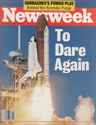 10/10/1988 Space Shuttle