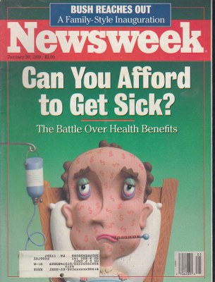 01/30/1989 Can You Afford to Get Sick?