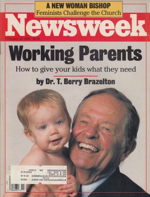 02/13/1989 Working Parents by Dr. T. Berry Brazelton