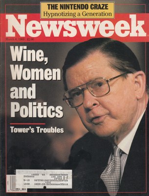 03/06/1989 Wine, Women and Politics