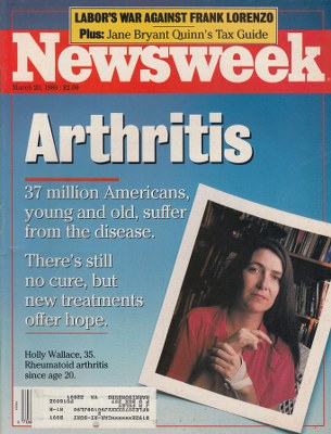 03/20/1989 Arthritis