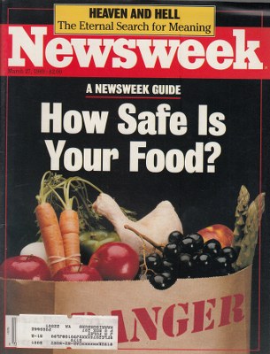 03/27/1989 How Safe Is Your Food?