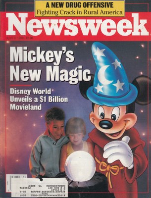 04/03/1989 Mickeys New Magic