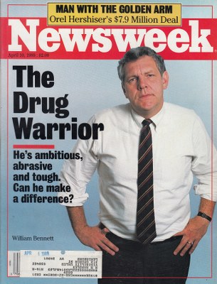 04/10/1989 The Drug Warrior