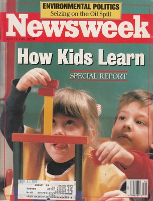 04/17/1989 How Kids Learn