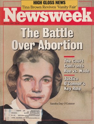 05/01/1989 The Battle Over Abortion
