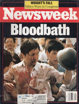 06/12/1989 Bloodbath in China
