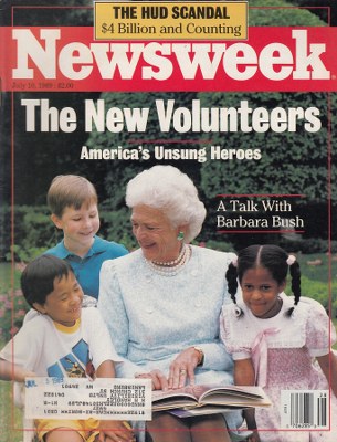NW890710.jpg 07/10/1989 The New Volunteers - Image 1