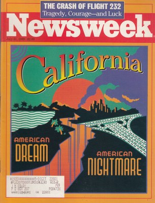 07/31/1989 California
