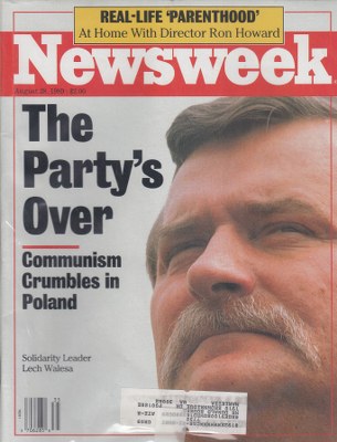 08/28/1989 The Partys Over