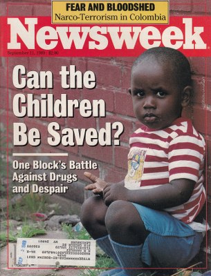 09/11/1989 Can the Children Be Saved?