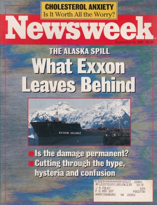 NW890918.jpg 09/18/1989 The Alaska Spill: - Image 1