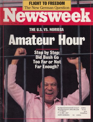 10/16/1989 The US vs. Noriega
