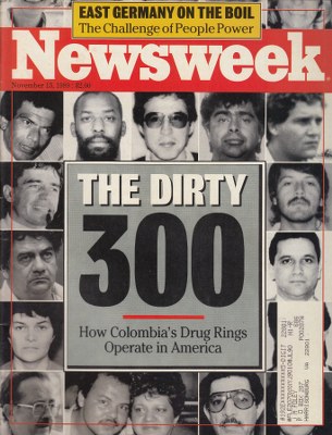 NW891113.jpg 11/13/1989 The Dirty 300: - Image 1