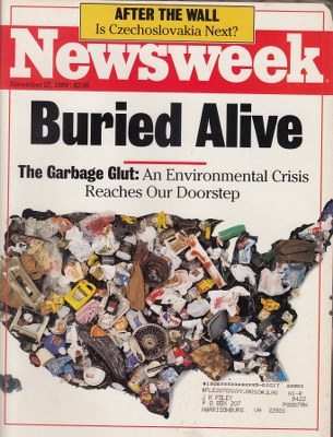 11/27/1989 Buried Alive: The Garbage Glut