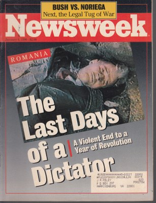 01/08/1990 The last day of a dictator
