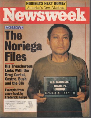 01/15/1990 The Noriega Files
