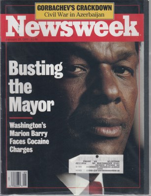 NW900129.jpg 01/29/1990 Busting the Mayor - Image 1